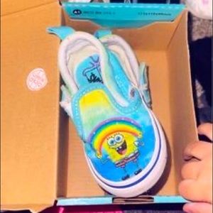 limited edition kids vans (discontinued)
